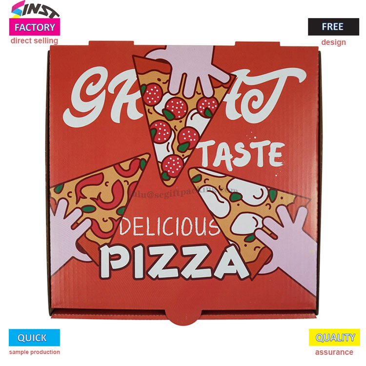 Niyə bu pizza qutusu istehlakçılar ilk baxışdan aşiq olur?