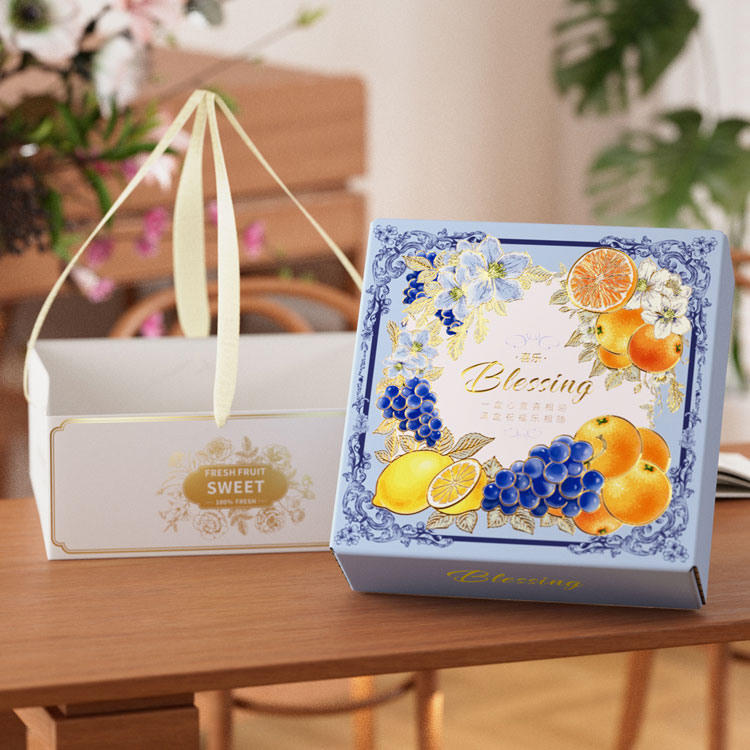 Meyvə hədiyyə qutusu, hədiyyə vermək üçün olmalıdır