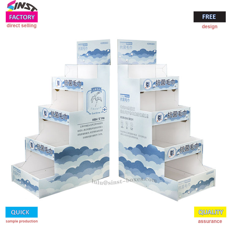 Karton çarxı rəfdə dəsmallarla necə danışa bilər?