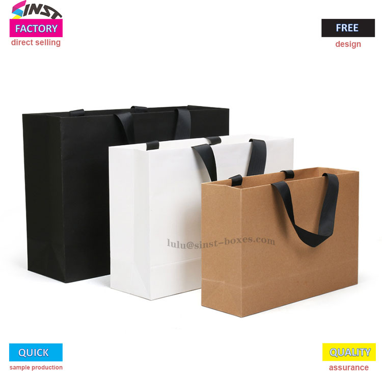 Niyə böyük kağız hədiyyə çantaları bu qədər populyardır?