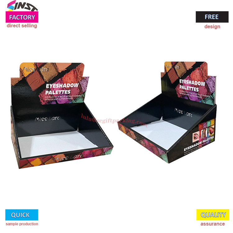 Makiyaj mağazasında trafik cəlb etmək üçün sehrli silah yoxdur? Bu çoxfunksiyalı toz ənlik ekran qutusu cavab deyilmi?