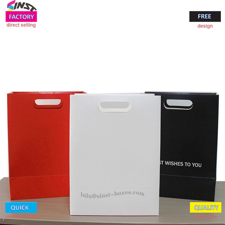 Nə üçün bu qırmızı hədiyyə kağız çantası çay dükanları üçün standart hədiyyədir?