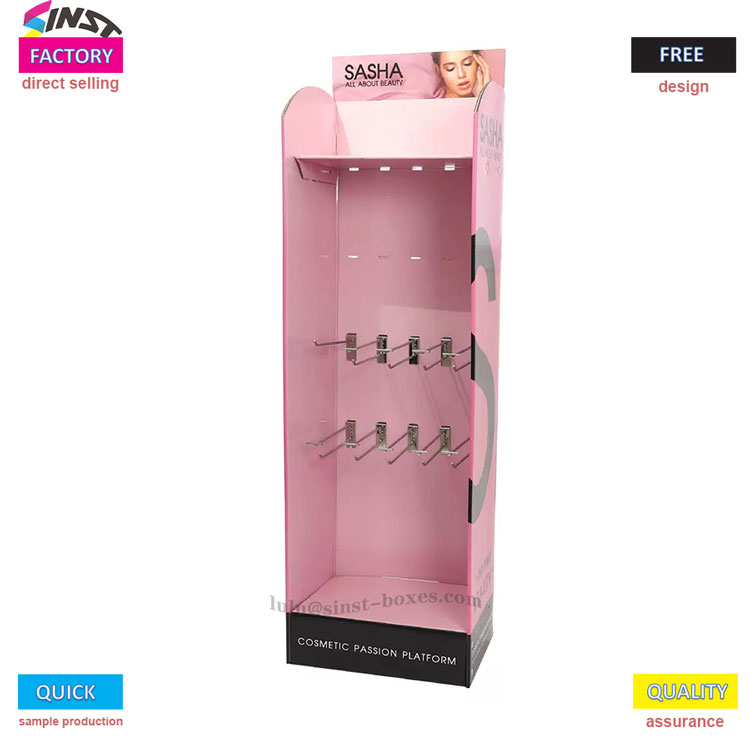 Qarmaqlı kosmetik vitrin