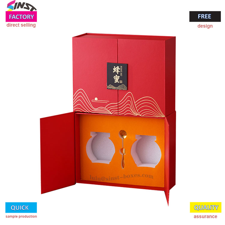 Bal hədiyyə qutusu