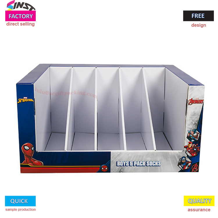 Underwear Stacking PDQ