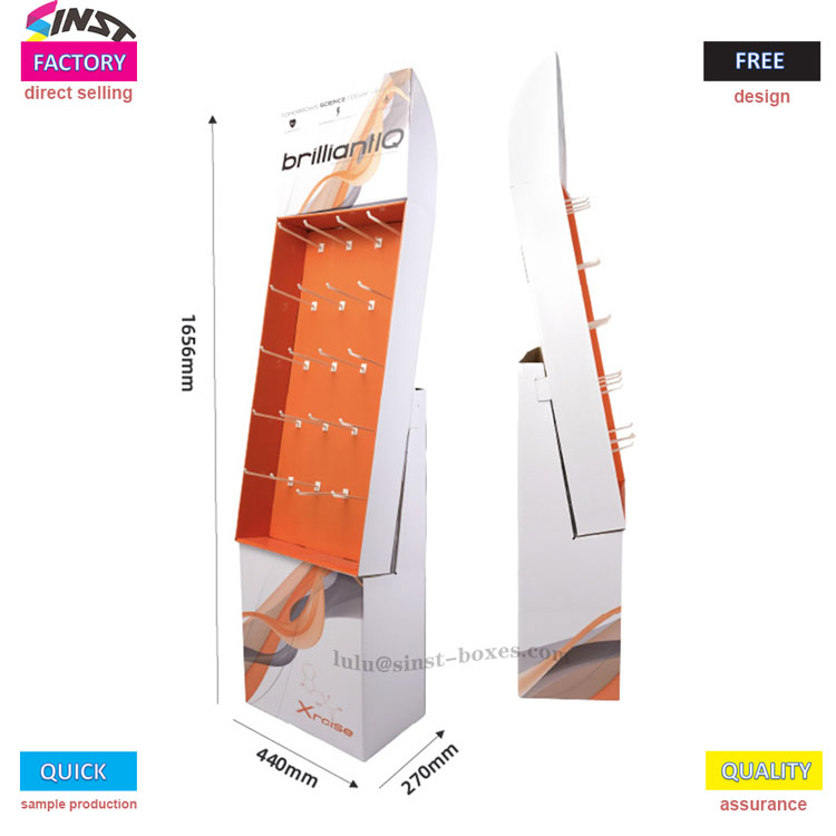 Siçan çəngəl karton ekran rafı