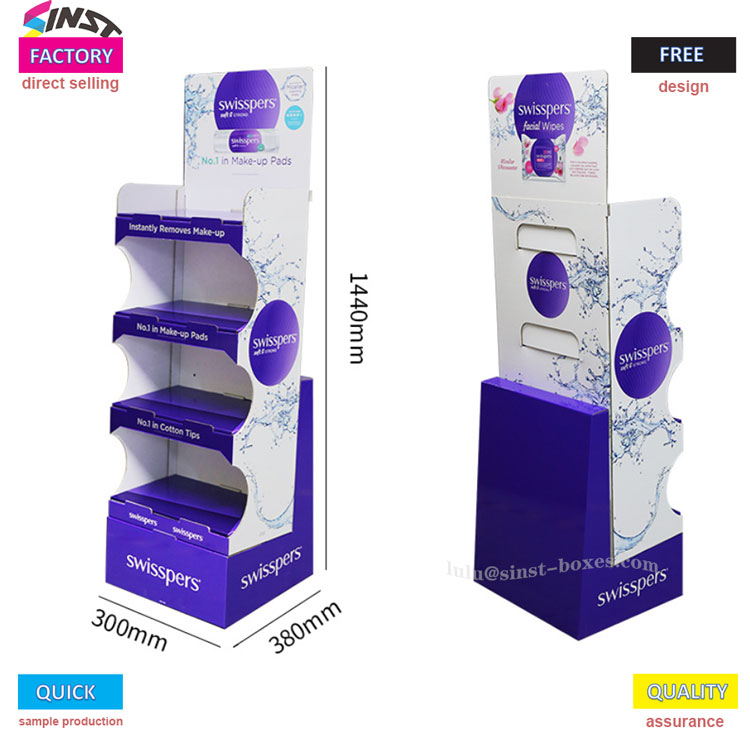 Yaş silmək ekranı rafı